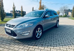 Ford Mondeo VII Ford mondeo wersja titanum