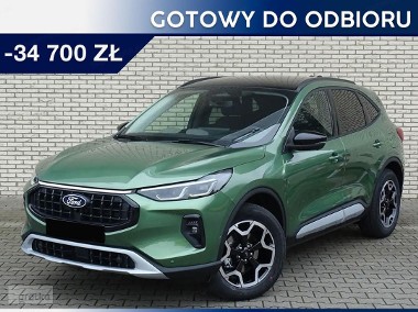 Ford Kuga IV Active X Active X 2.5 FHEV 180 KM / Pakiet Technology + Winter-1