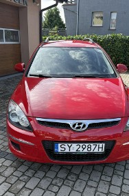 Hyundai i30 I 1,4 109KM Klimatyzacja-2