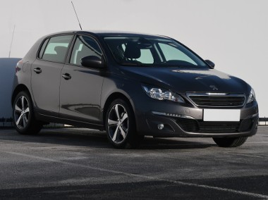 Peugeot 308 II , Navi, Klimatronic, Tempomat, Parktronic-1