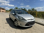 Ford Fiesta VII Ford Fiesta Opłacony Benzyna Klima Grzane fotele