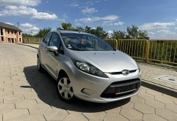 Ford Fiesta VII Ford Fiesta Opłacony Benzyna Klima Grzane fotele