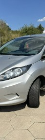 Ford Fiesta VII Ford Fiesta Opłacony Benzyna Klima Grzane fotele-3
