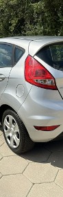 Ford Fiesta VII Ford Fiesta Opłacony Benzyna Klima Grzane fotele-4