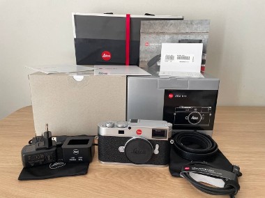 Leica M11 Rangefinder Camera-1