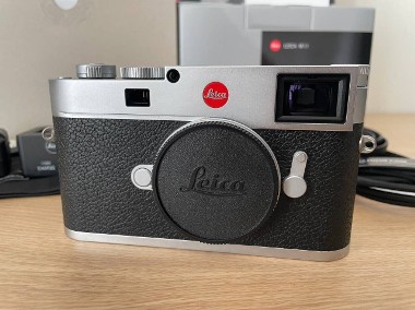 Leica M11 Rangefinder Camera-2