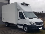 Mercedes-Benz Sprinter CHŁODNIA IZOTERMA 8EP AGREGAT ZANOTTI 4,22x2,15x2,30 KLIMA