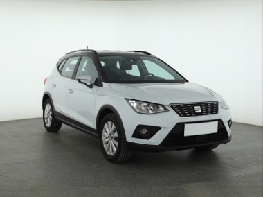 SEAT Arona , Salon Polska, 1. Właściciel, Serwis ASO, Klimatronic,-1