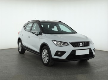 SEAT Arona , Salon Polska, 1. Właściciel, Serwis ASO, Klimatronic,