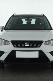 SEAT Arona , Salon Polska, 1. Właściciel, Serwis ASO, Klimatronic,-2