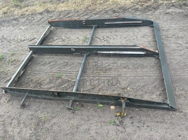 Claas Dominator Tucano Mega Commandor - Kosz Sitowy 3D-1