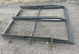 Claas Dominator Tucano Mega Commandor - Kosz Sitowy 3D