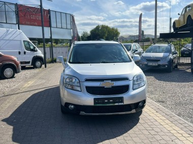 Chevrolet Orlando 7 osobowe, OD PIERWSZEGO WŁAŚCICIELA-1