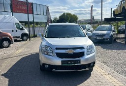 Chevrolet Orlando 7 osobowe, OD PIERWSZEGO WŁAŚCICIELA