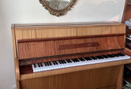 Pianino Calisia, kupione w latach 80tych ale prawie nie używane, w dobrym stanie