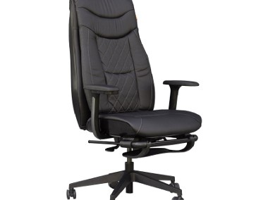 Fotel biurowy masujący z masażem PW240 S-shape -2
