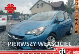 Opel Corsa E Drive 1.4 Benzyna 90 KM KLimatyzacja Android PDC Kredyt Bez BIK i KR