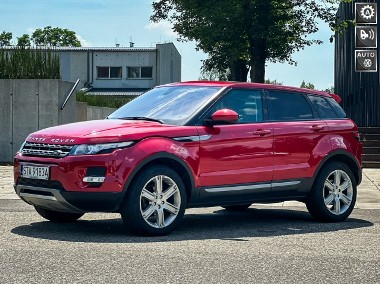 Land Rover Range Rover Evoque I 4x4-1