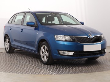 Skoda Rapid I Rapid Spaceback , Salon Polska, Klima, Parktronic