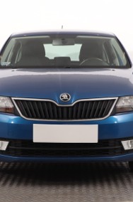 Skoda Rapid I Rapid Spaceback , Salon Polska, Klima, Parktronic-2