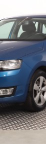 Skoda Rapid I Rapid Spaceback , Salon Polska, Klima, Parktronic-3