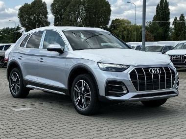 Audi Q5 III Q5 advanced 50 TFSI e quattro 220 kW S tronic salon Polska, advanced,-1