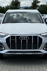 Audi Q5 III Q5 advanced 50 TFSI e quattro 220 kW S tronic salon Polska, advanced,-2