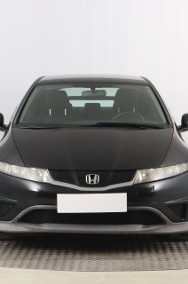 Honda Civic VIII , Salon Polska, 1. Właściciel, Klimatronic-2