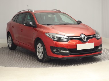 Renault Megane III , Salon Polska, 1. Właściciel, Klimatronic, Tempomat,-1