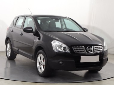 Nissan Qashqai I Salon Polska, Serwis ASO, Klimatronic, Tempomat, Parktronic,-1