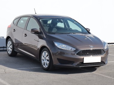 Ford Focus III , Salon Polska, Serwis ASO, VAT 23%, Klima-1