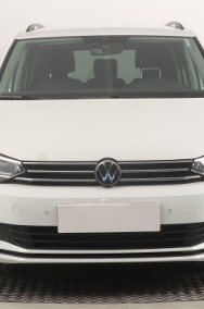 Volkswagen Touran III , Salon Polska, Automat, Klimatronic, Tempomat, Parktronic-2