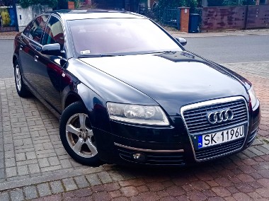 3,0 TDI diesel triptronic quattro mały przebieg okazja-1