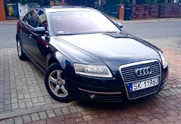 Audi A6 III (C6) 3,0 TDI diesel triptronic quattro mały przebieg okazja