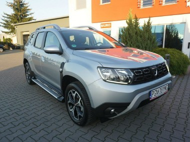 Dacia Duster I 1.3*130KM*23000 km*Kamera 360*Navi*z NIEMIEC-1