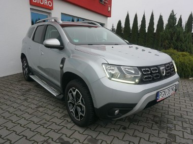 Dacia Duster I 1.3*130KM*23000 km*Kamera 360*Navi*z NIEMIEC-1