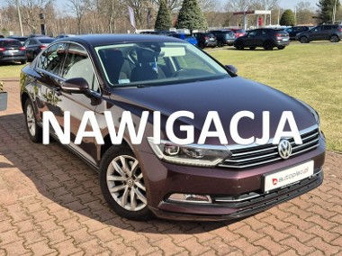 Volkswagen Passat B8 LED-NAVI-START-STOP-1