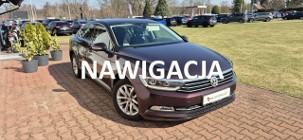 Volkswagen Passat B8 LED-NAVI-START-STOP