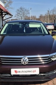 Volkswagen Passat B8 LED-NAVI-START-STOP-2