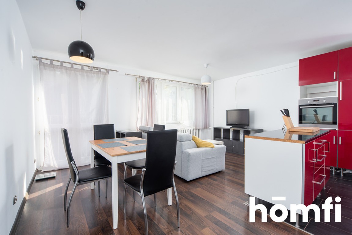 Mieszkanie do wynajęcia, 47 m² Grabiszyn-Grabiszynek, Grabiszyńska