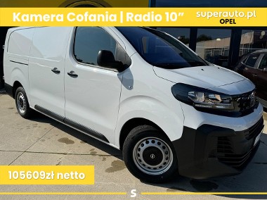 Opel Vivaro XL L2H1 L2H1 2.2 150KM-1