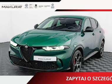 Alfa Romeo WD6277T#1.5 Veloce DCT Podgrz.i wentyl.f Ambient Salon PL VAT23%-1