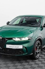 Alfa Romeo WD6277T#1.5 Veloce DCT Podgrz.i wentyl.f Ambient Salon PL VAT23%-2