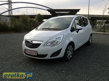 Opel Meriva B ZGUBILES MALY DUZY BRIEF LUBich BRAK WYROBIMY NOWE-1