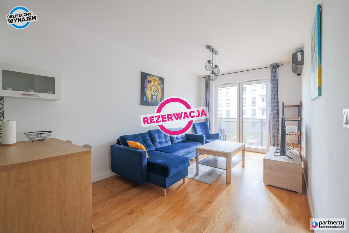 Mieszkanie na wynajem, 38 m² Jasień, Eugeniusza Węgrzyna