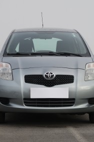 Toyota Yaris II , Klima-2