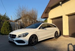 Mercedes-Benz Klasa CLA C117/X117 bezwypadkowy, salon Polska, serwisowany w ASO