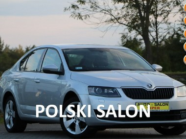 Skoda Octavia III krajowy,1-właściciel,serwisowany,Fa VAT,bezwypadkowy,2015-rejestracj-1