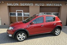 Dacia Sandero II Sandero Stepawy 0,9 TCe 90KM Klimatyzacja Nawigacja Opony lato/zi