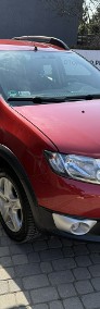 Dacia Sandero II Sandero Stepawy 0,9 TCe 90KM Klimatyzacja Nawigacja Opony lato/zi-3